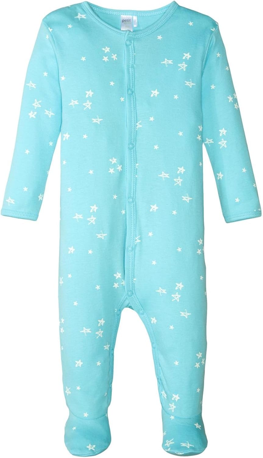 Petit Lem Baby Boys Sleepy Bedding