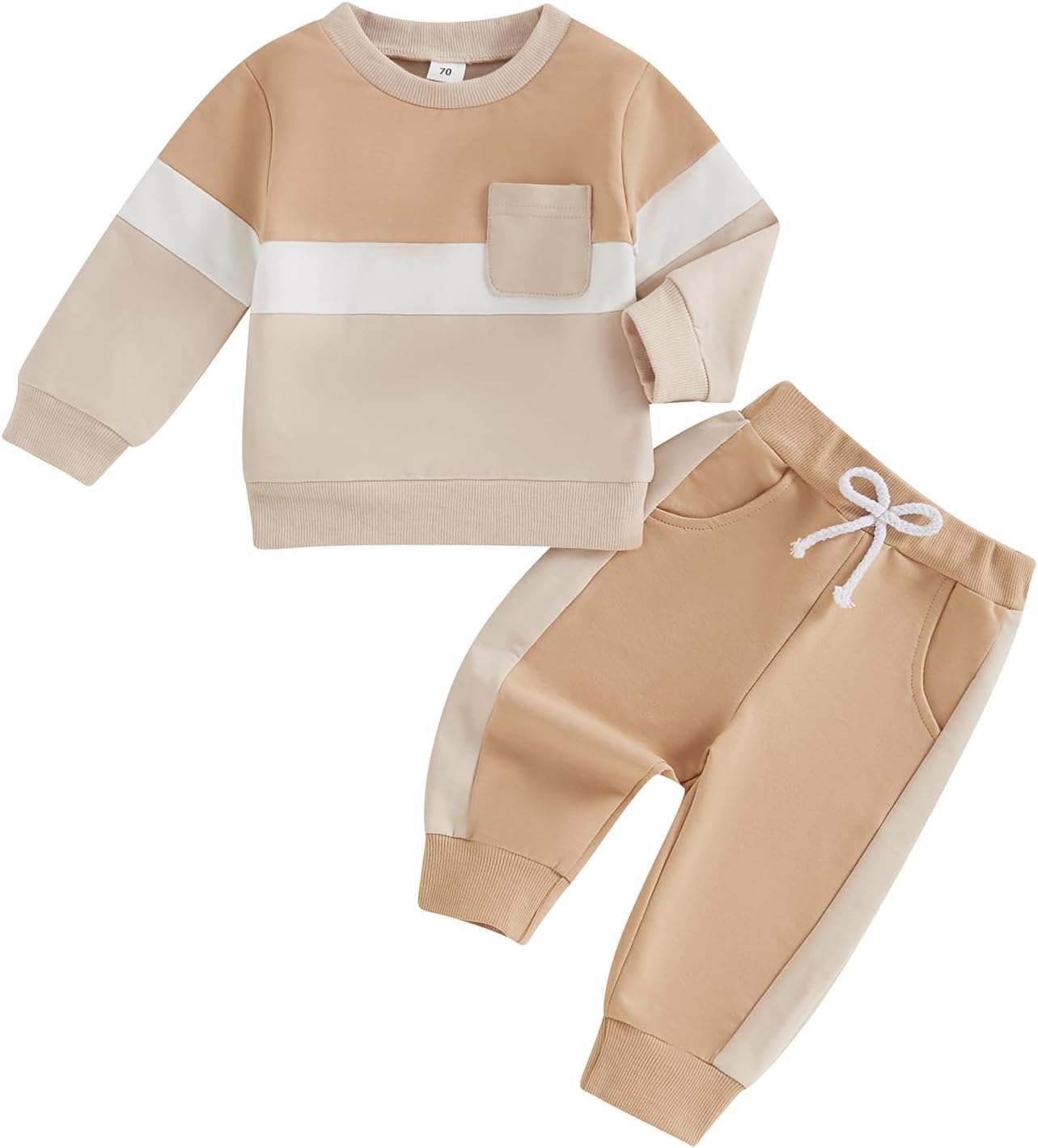 Little Buddy Toddler Boys Fall Winter Outfit Set