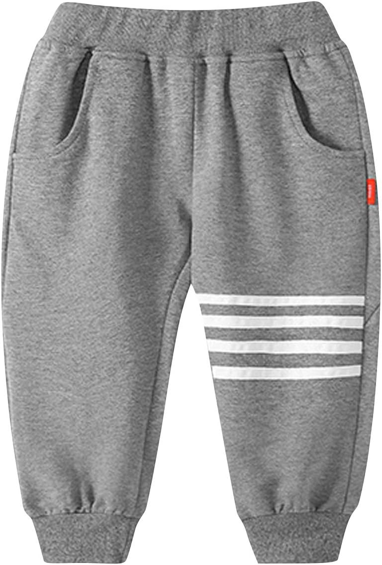 ZGZZ7 Unisex Joggers for Kids