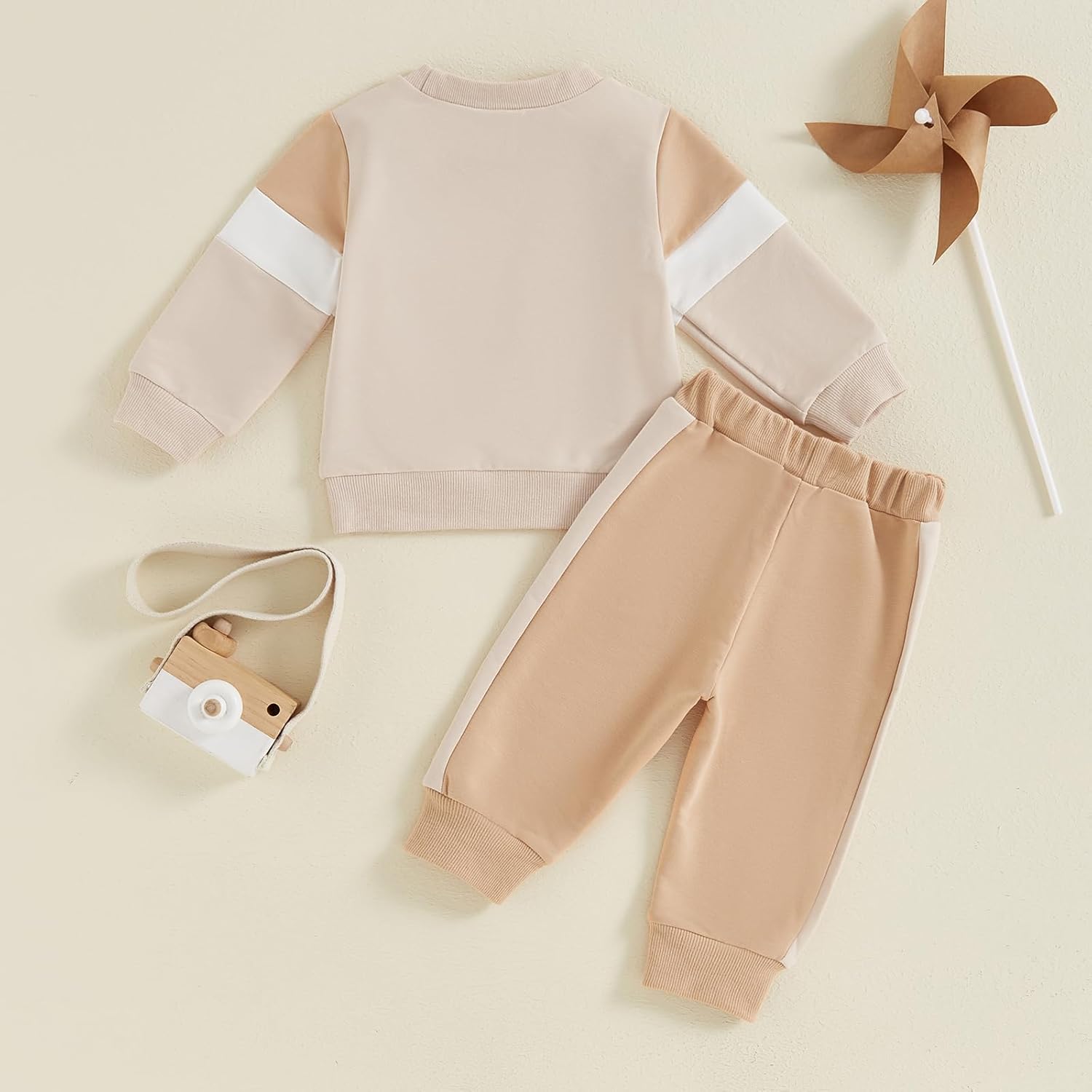 Little Buddy Toddler Boys Fall Winter Outfit Set