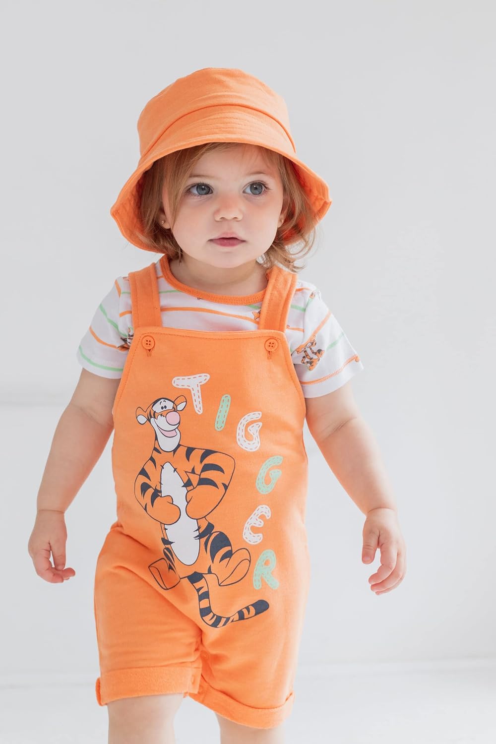 Disney Tigger Winnie the Pooh Baby 3 Piece Outfit Set