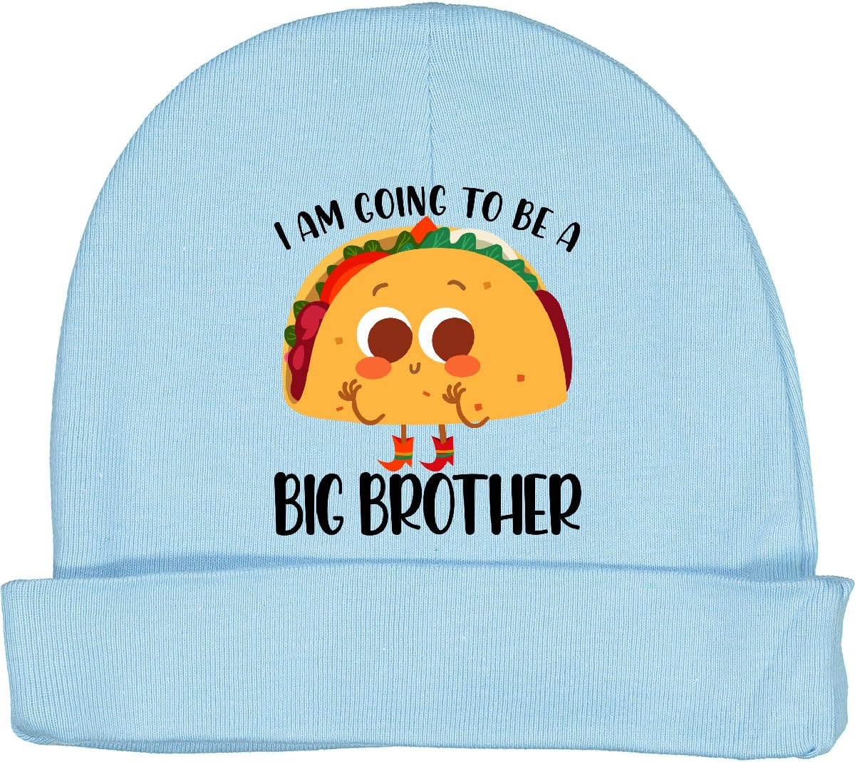 Inktastic Baby Beanie Hat for Big Brothers