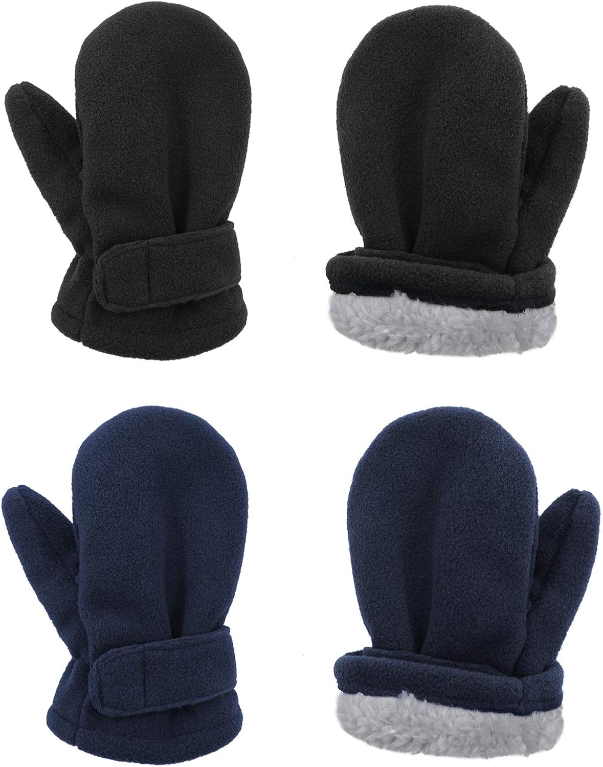 American Trends Toddler Mittens