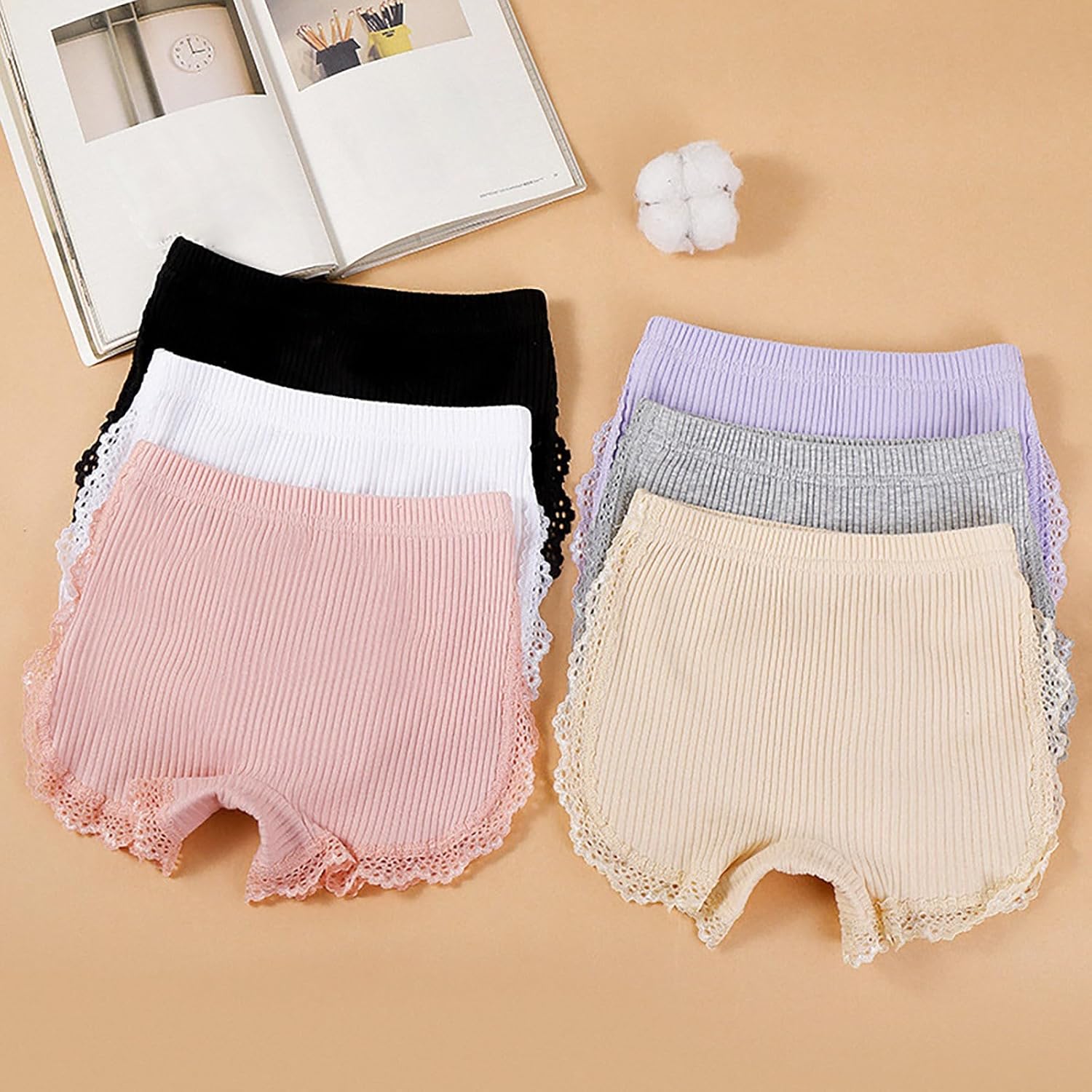 Swap Mehandles - Newborn Toddler Cotton Linen Organizer Pouch for Girls Boys