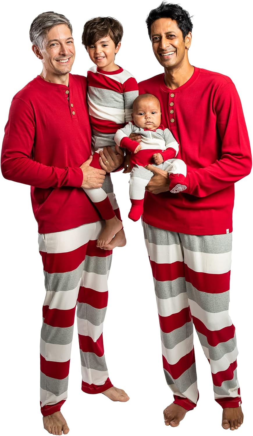 Perfect Christmas Gift Family Pajama Set Burts Bees Baby Organic Cotton Matching Sets