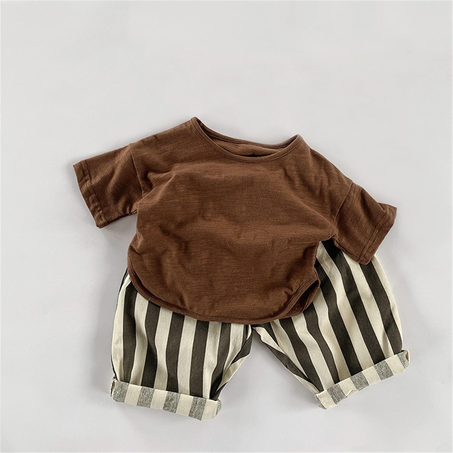 Boys Cotton Harem Bloomers for Toddlers
