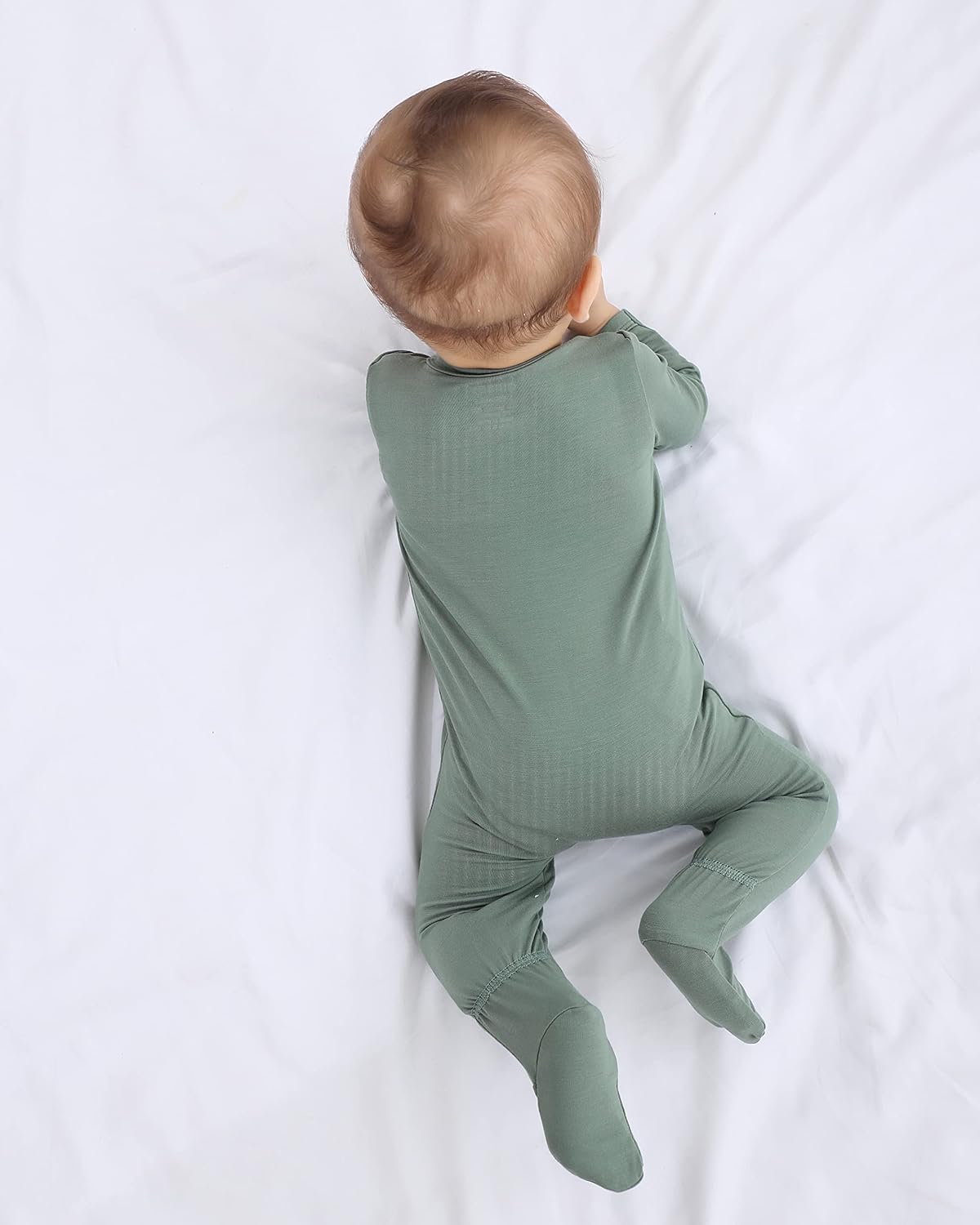 Bamboo Rayon Pajamas for Babies