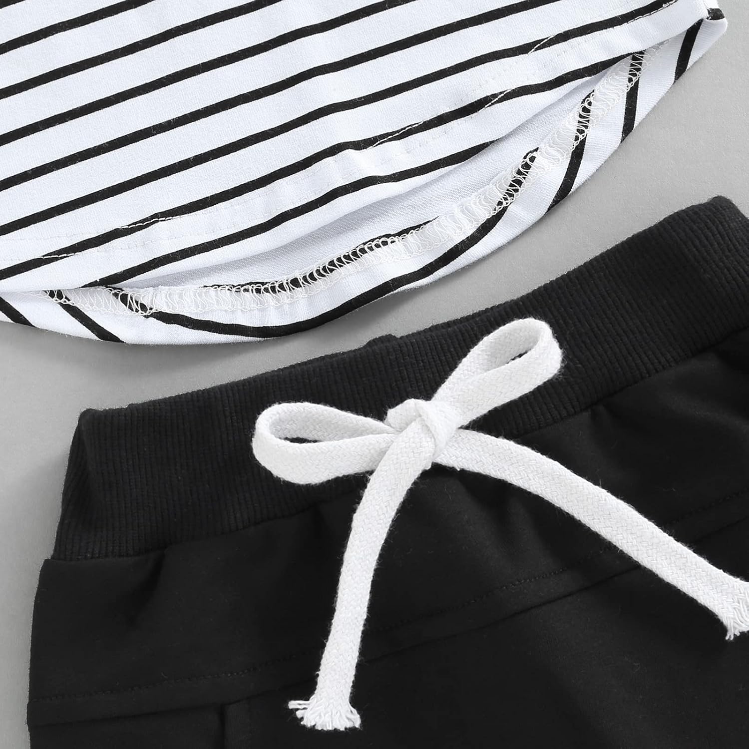 Rtnnsbbfcm Baby Boy SpringFall clothing Set