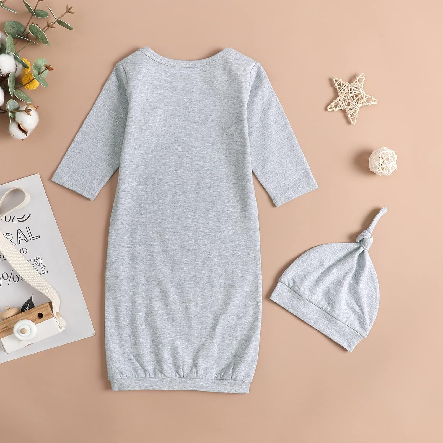 Perfect Sleepwear for Newborn Boys