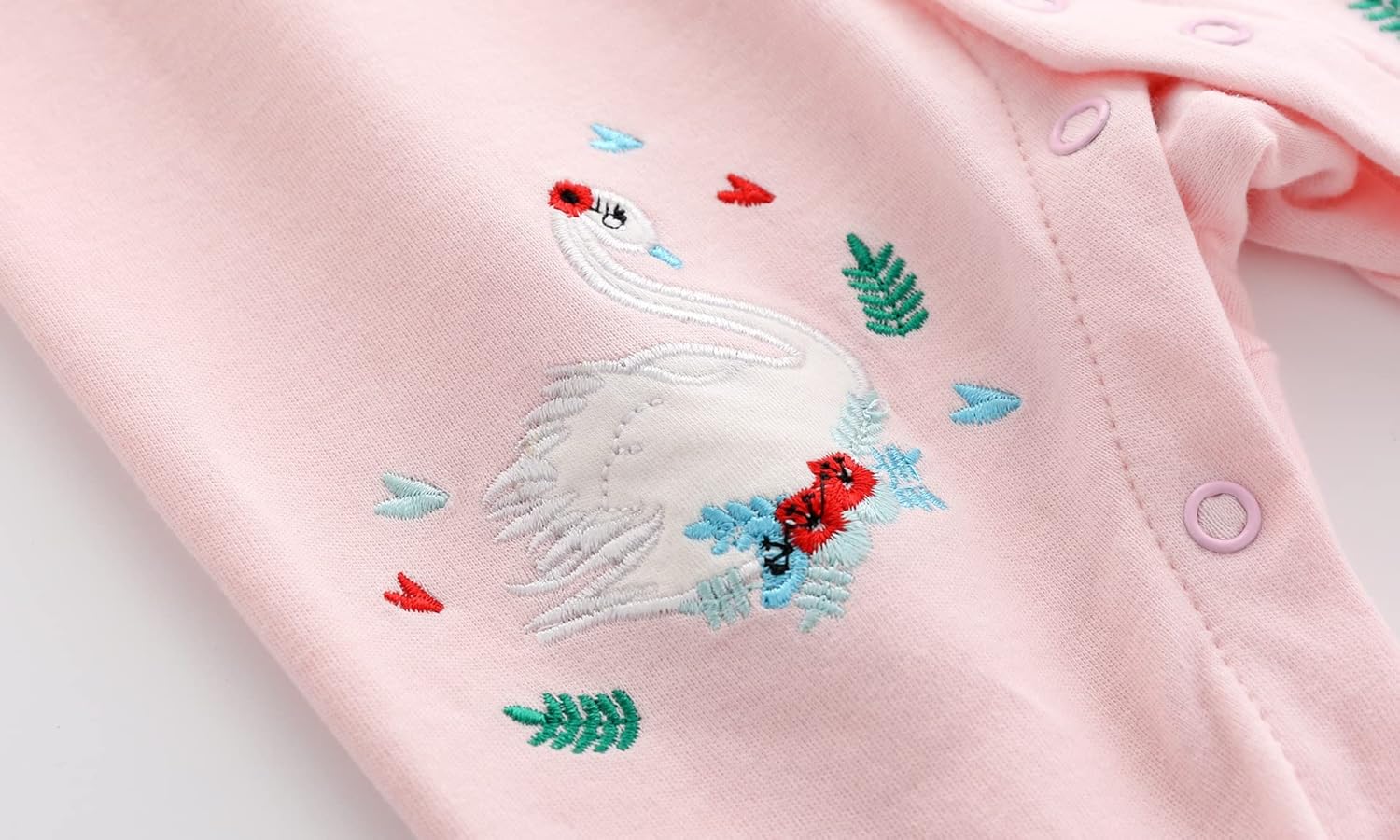 Babymine Infant Onesie Cotton Romper Jumpsuit