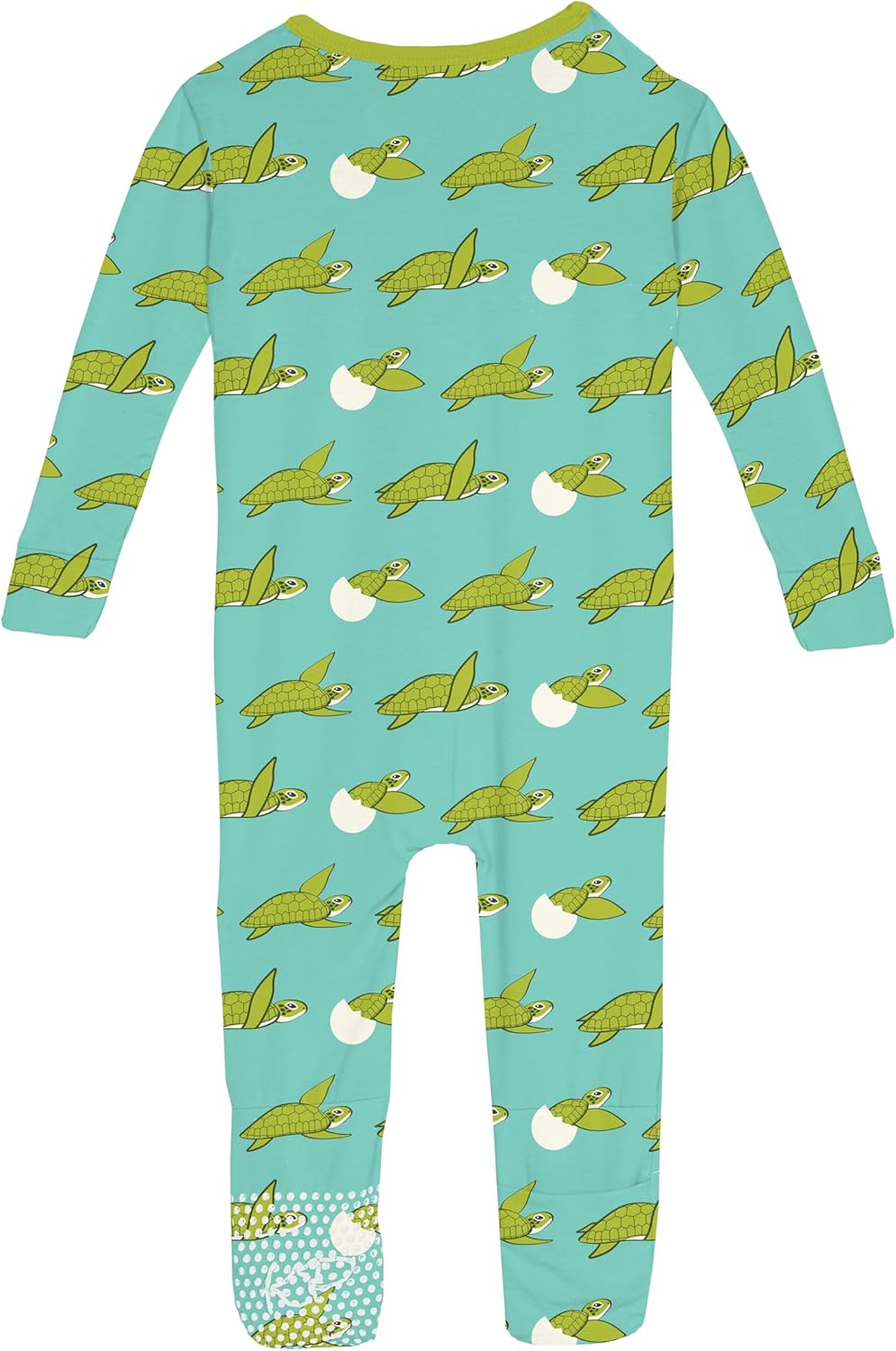 KicKee Convertible_sleeper_with_zipper_Babies_Winter_Warmness_and_Style