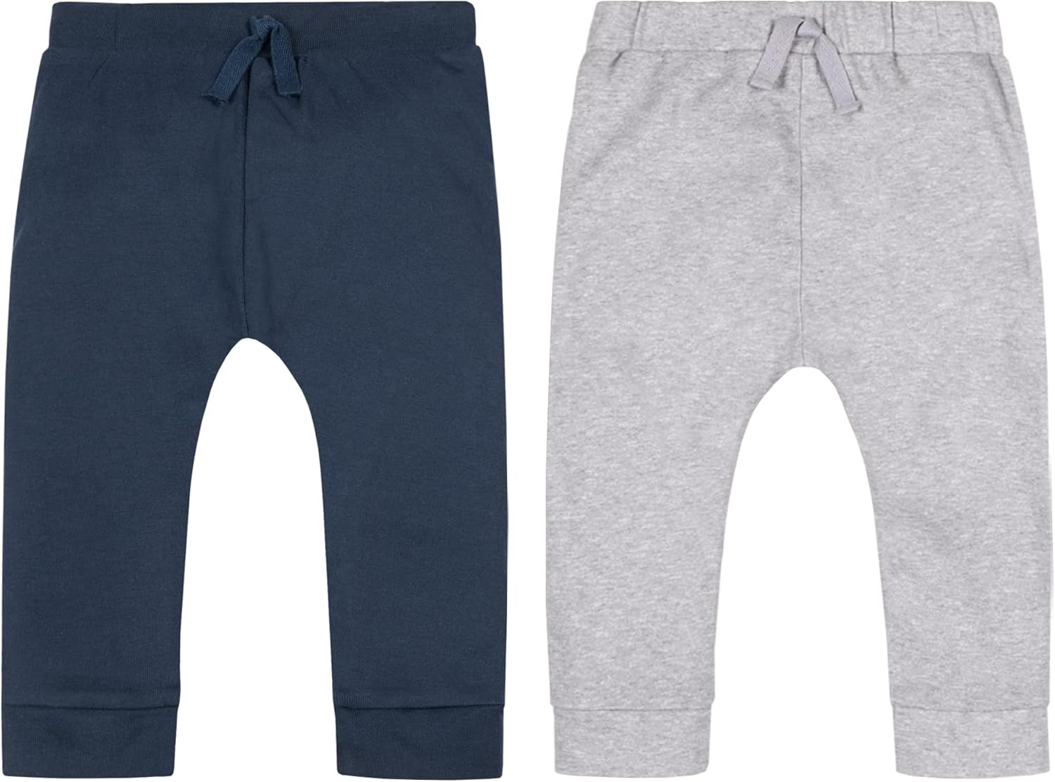 Lamaze Organic BabyPure Organic Cotton Jogger Pants for Baby Boys