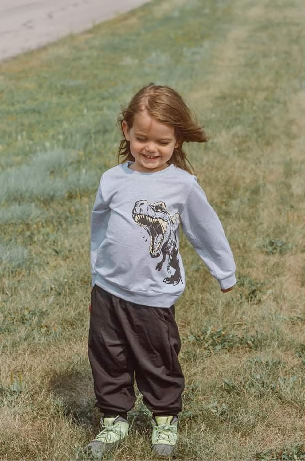 Dinosaur Boys Outfit