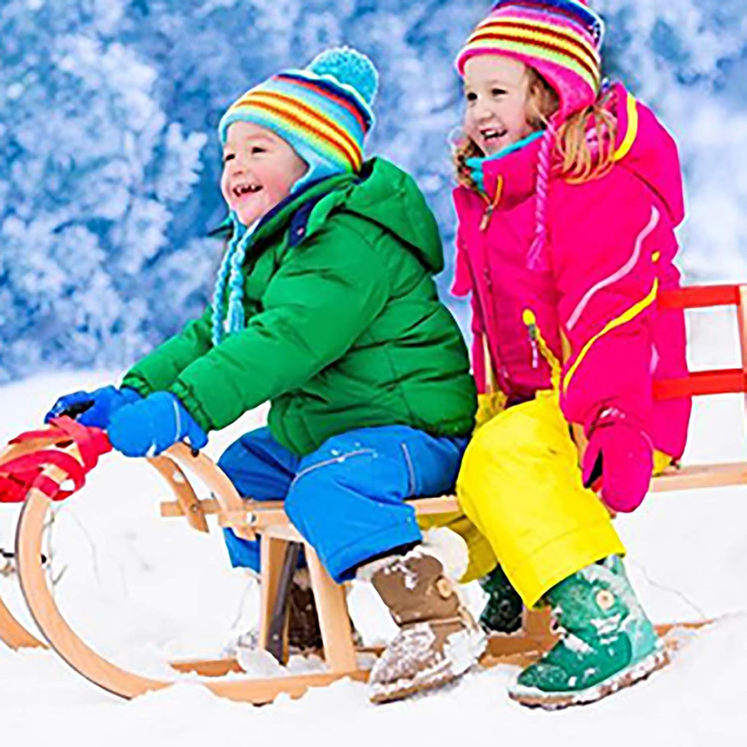 American Trends Toddler Mittens