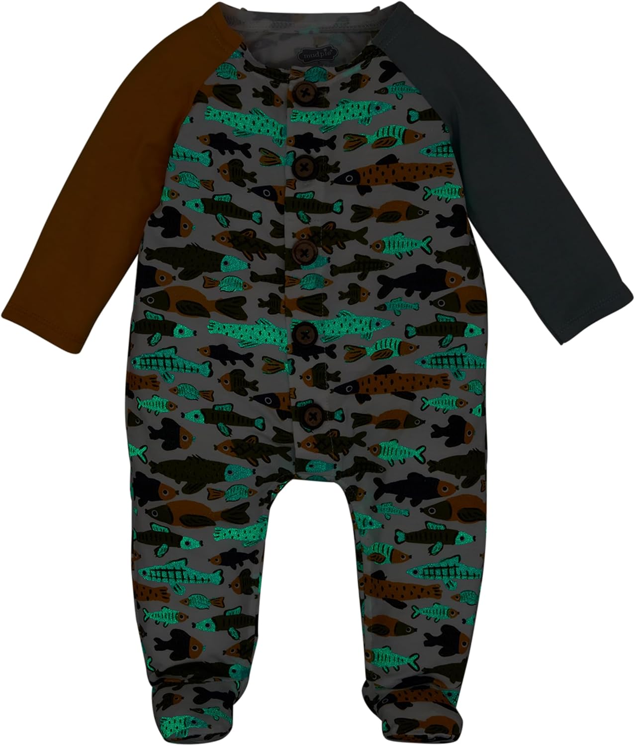 Mud Pie Fish Friends Sleepers