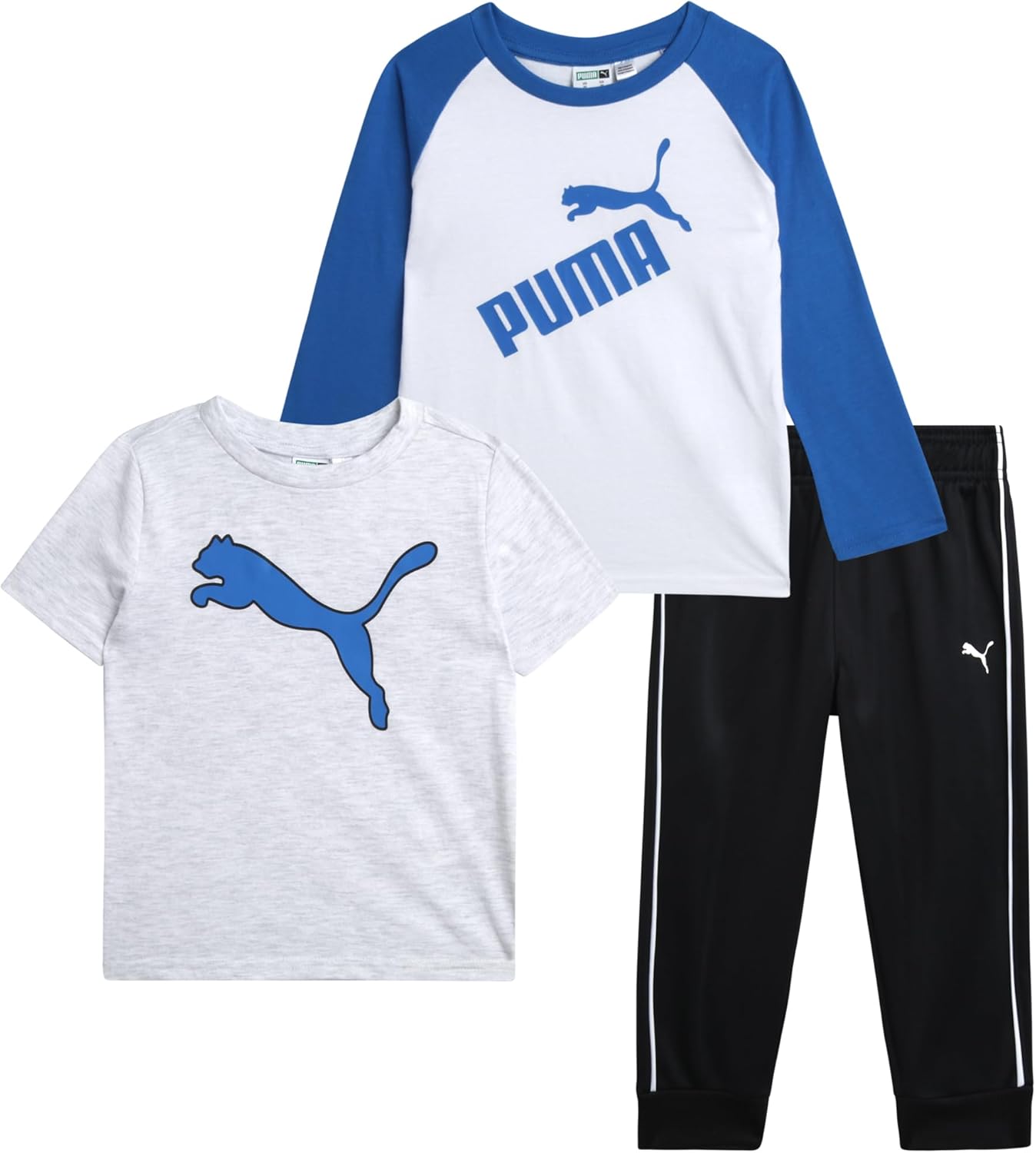 PUMA Toddler Boys Activewear Set