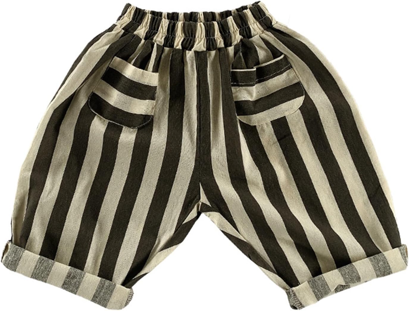 Boys Cotton Harem Bloomers for Toddlers