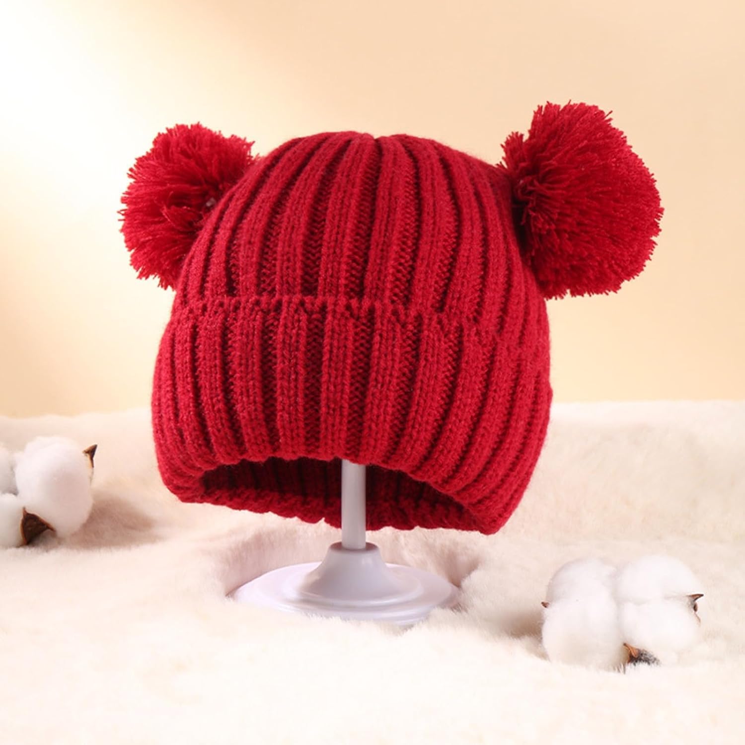 Keep Warm in the Heart of Winter Ourprefpilot-hat-scarf-set