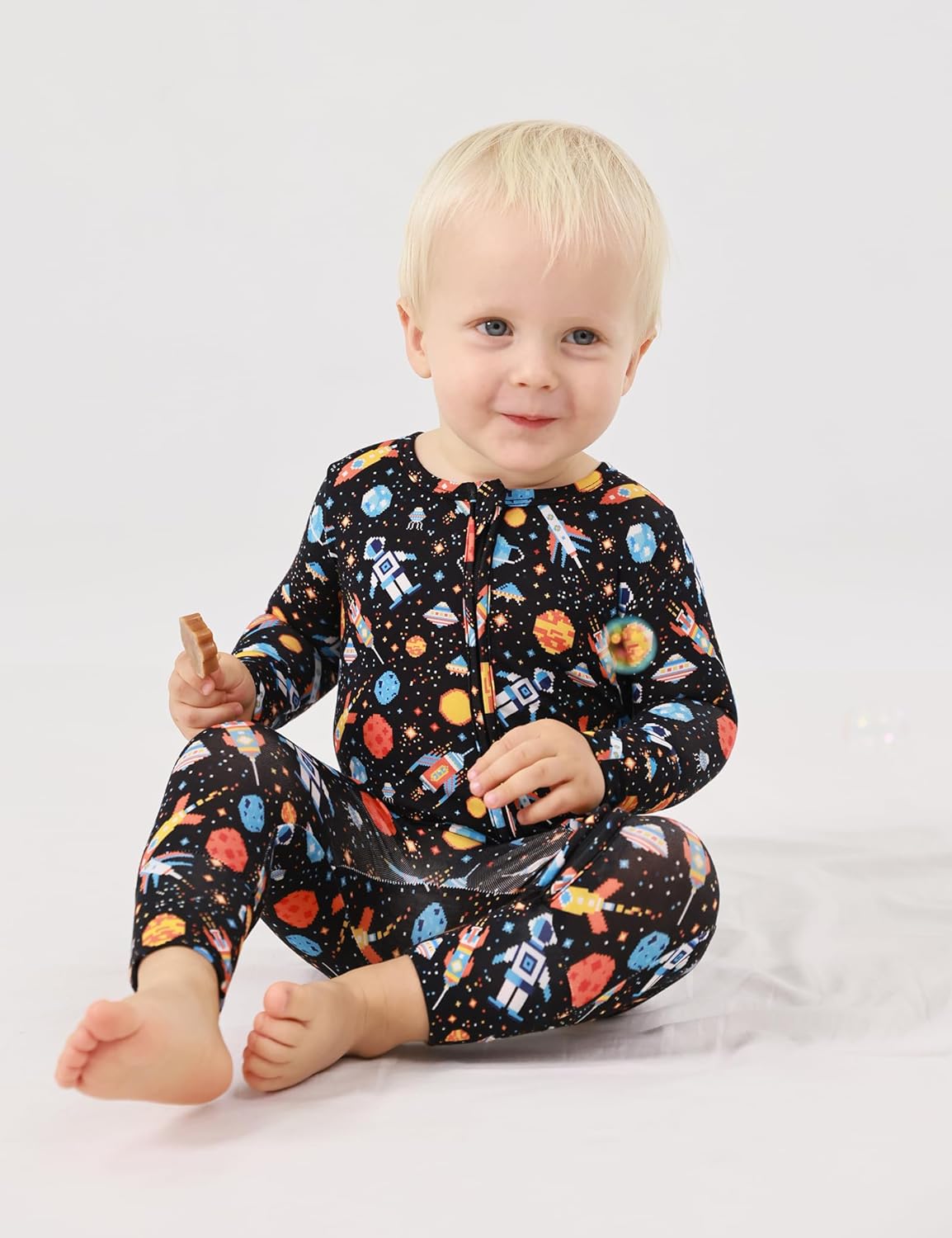 Snug and Soft Pajamas for Kids