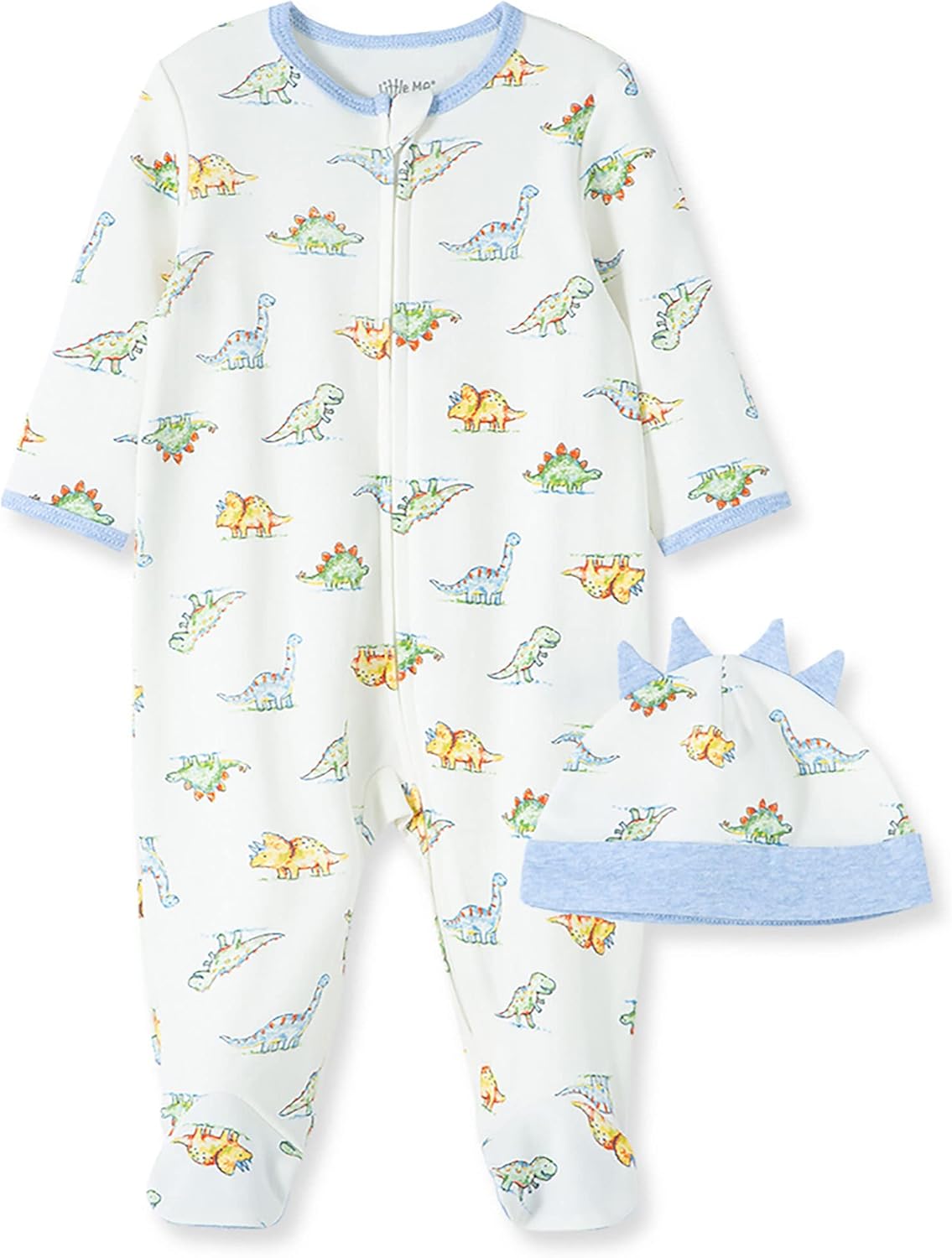 Little Me Footie Pajamas for Babies