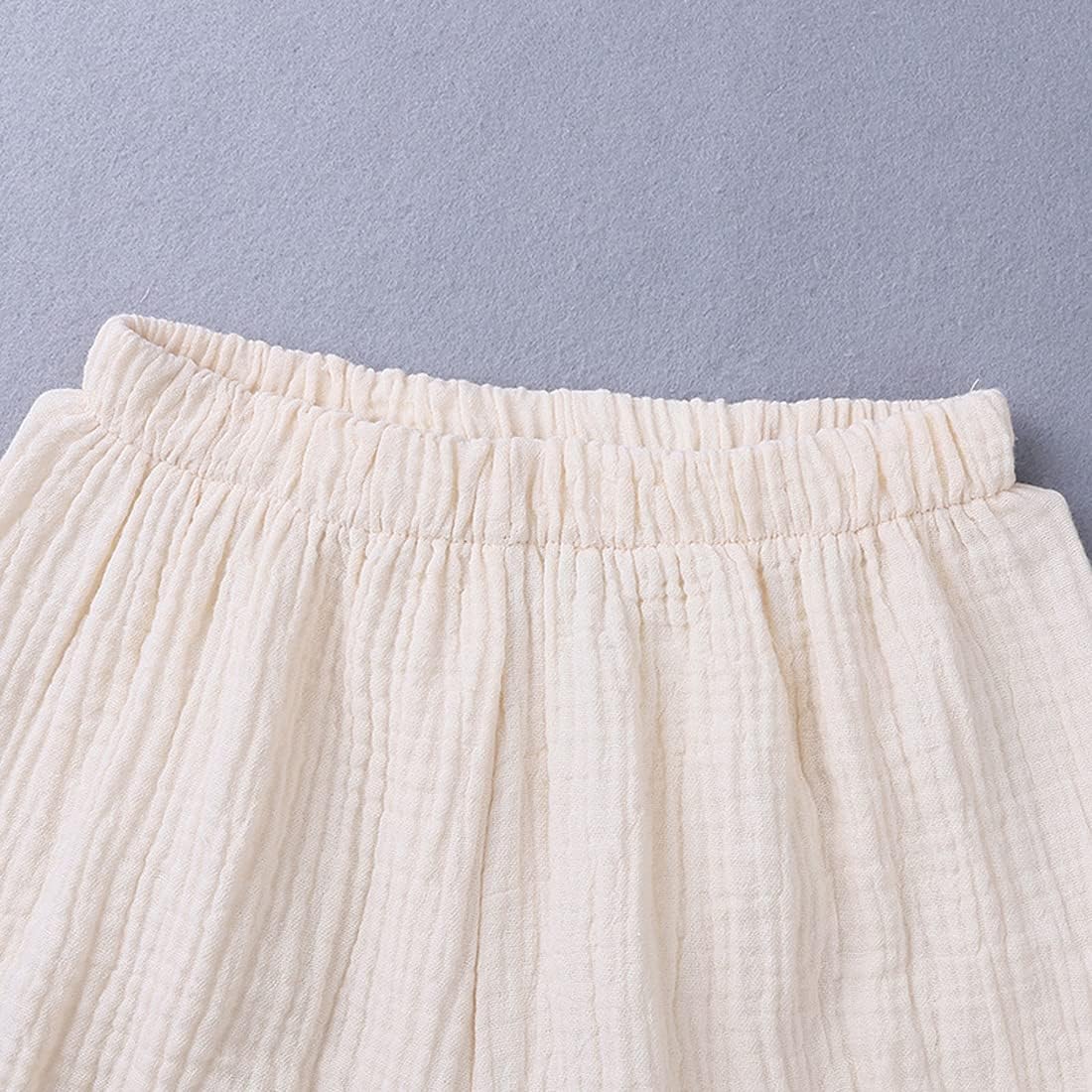 EISHOW Baby Cotton Linen Basics