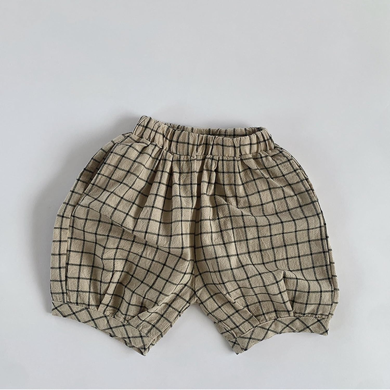 Bloomers Checkered Cotton