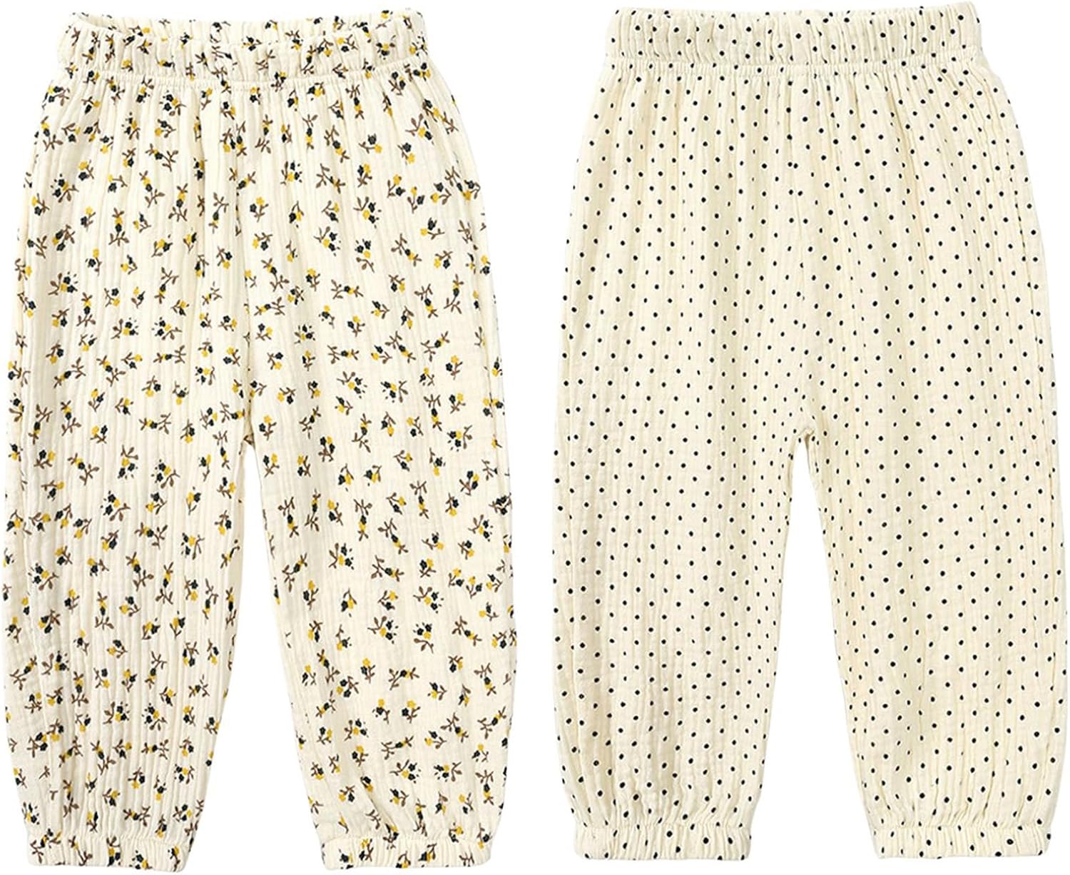 EISHOW Summer Pants for Toddlers and Adults