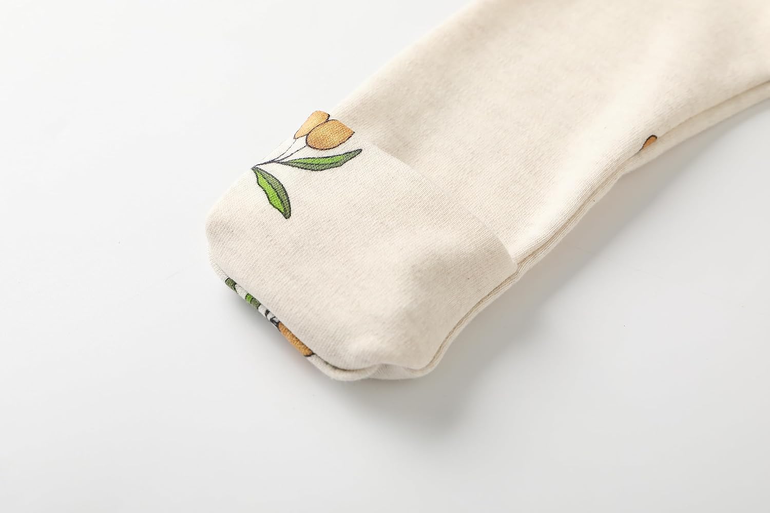 O2 BABY Organic Cotton Zip-Front Pajamas