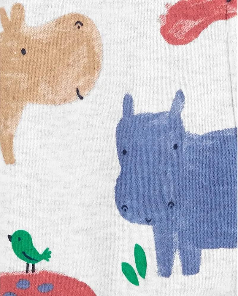 Carters Snug Fit PJs for Boys 100 Cotton Sleepwear