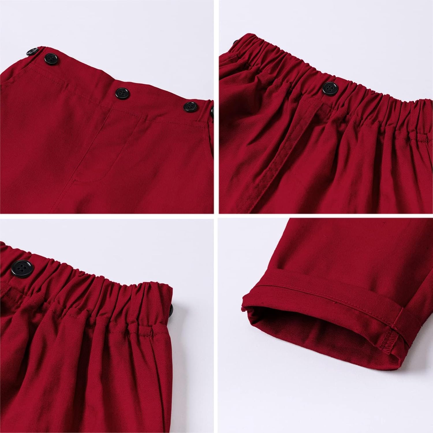 SANGTREE Toddler Boys Outfit Set