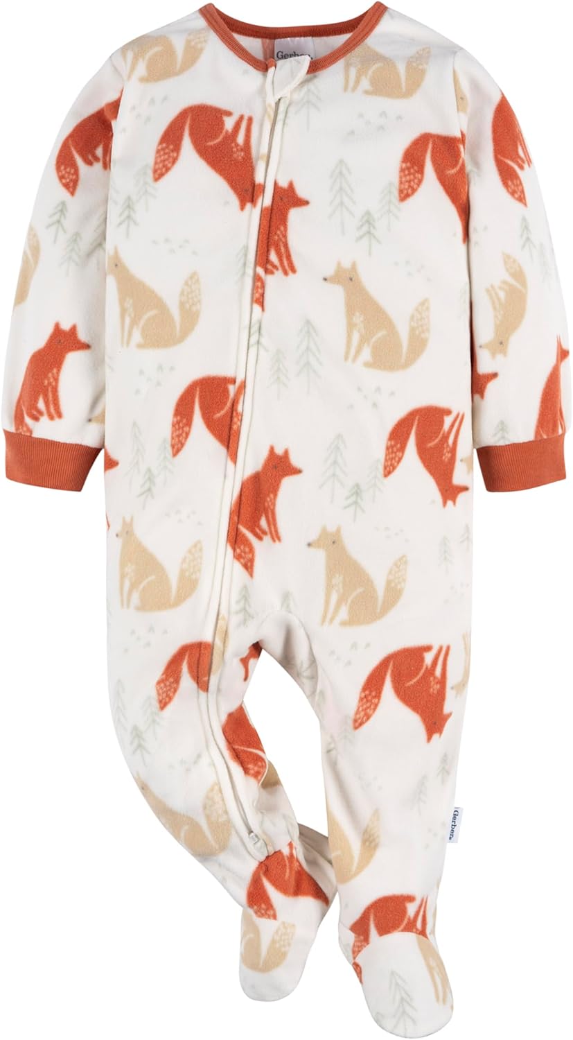 flame resistantGerberPajamas