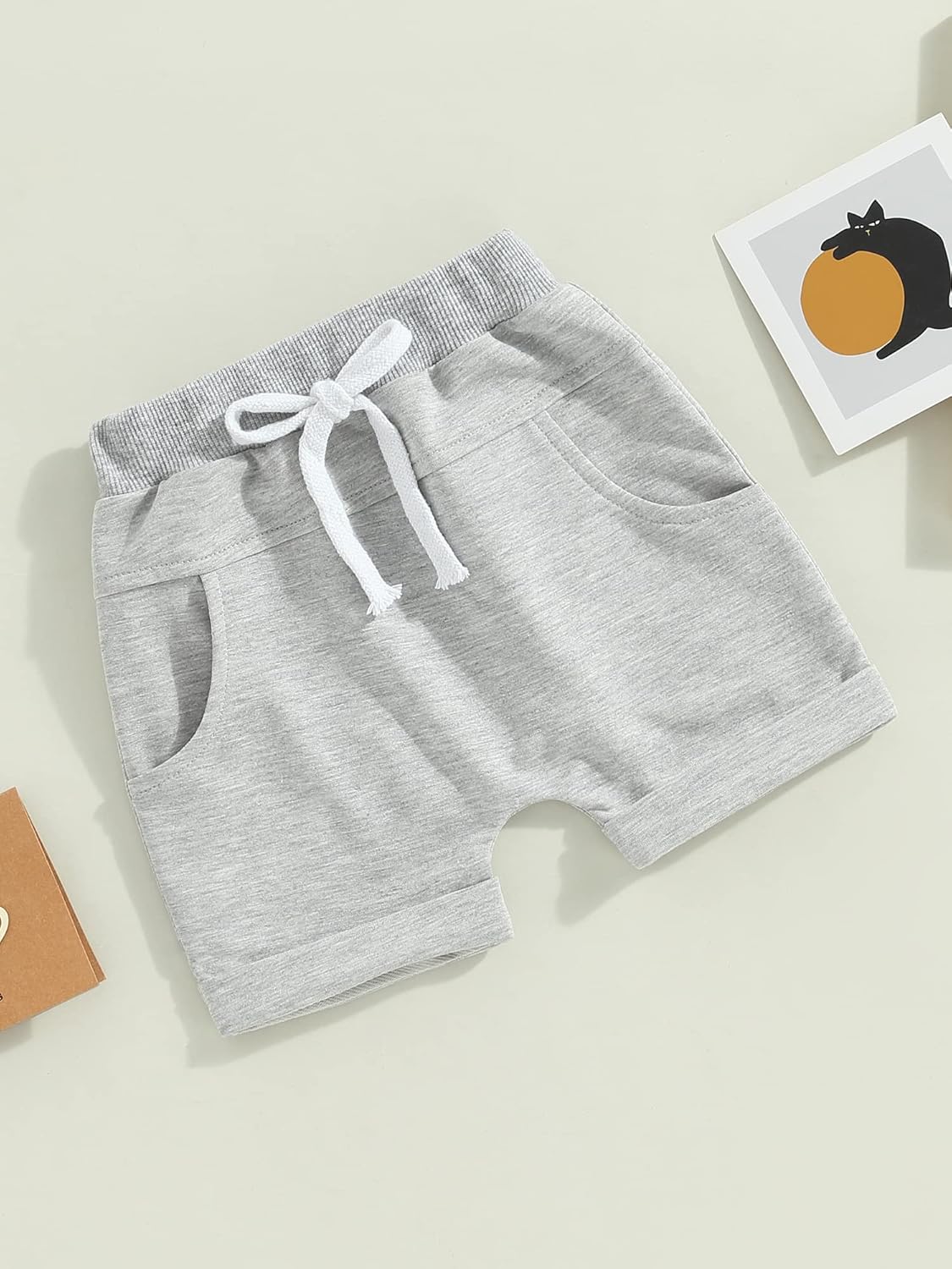 Bagilaanoe Toddler Shorts