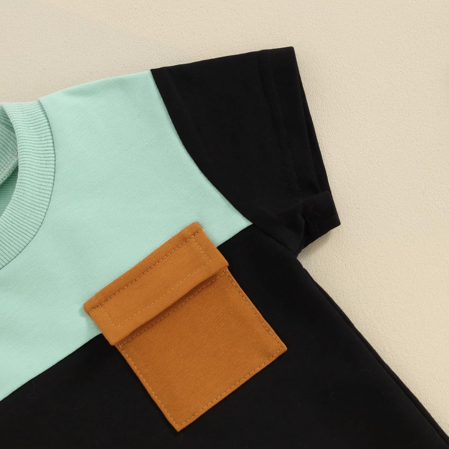 Toddler Boys Summer Outfit Set