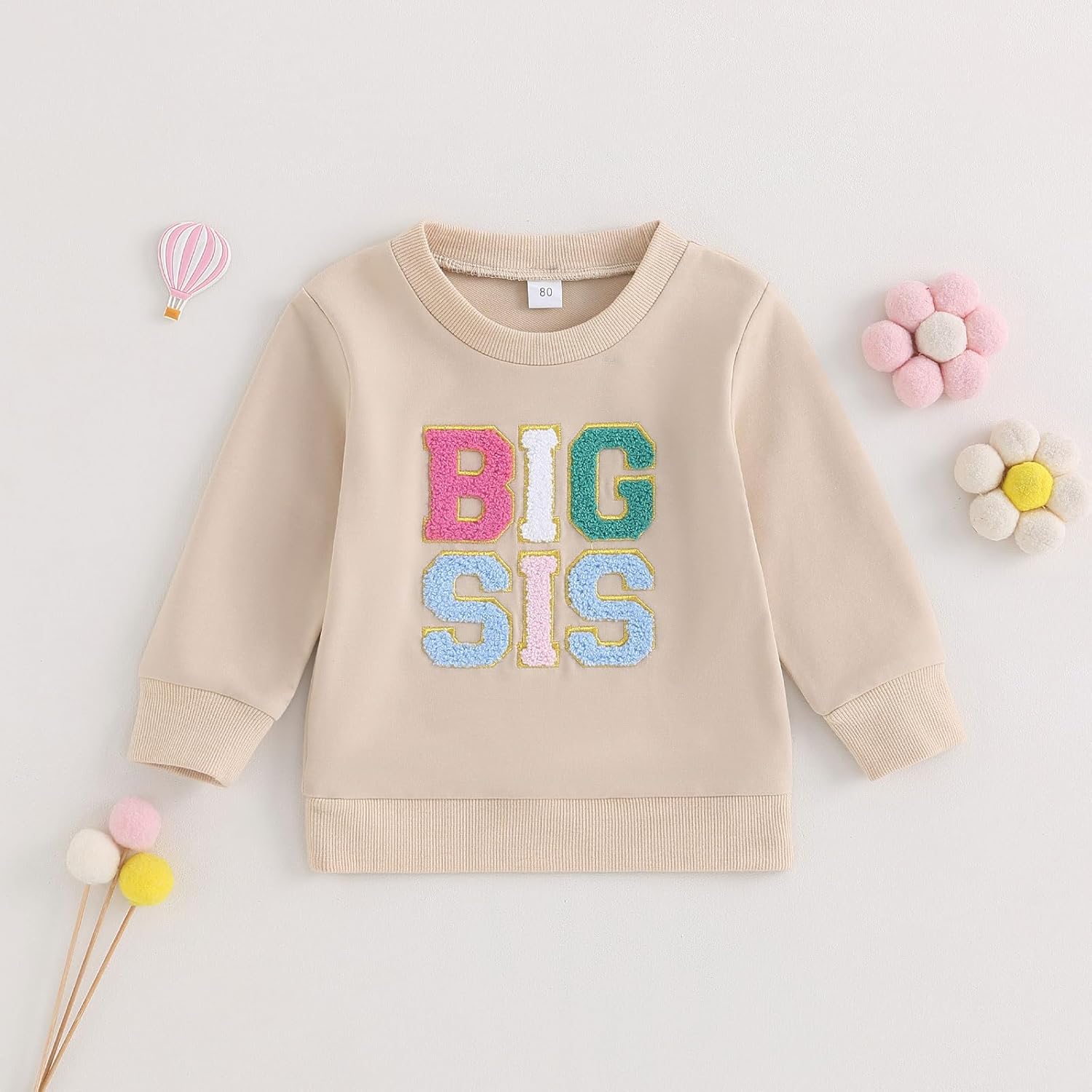 Matching Toddler Sweatshirt