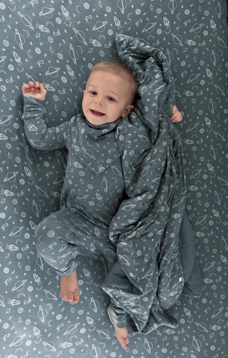 GUNAMUNA Ultra-Soft Convertible Pajamas for Kids