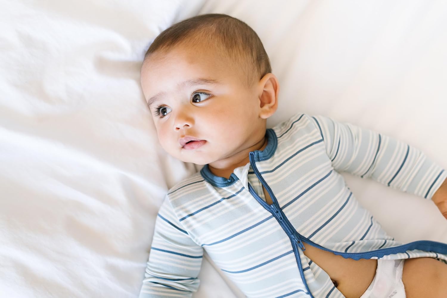 KicKee Nautical Print Jammies