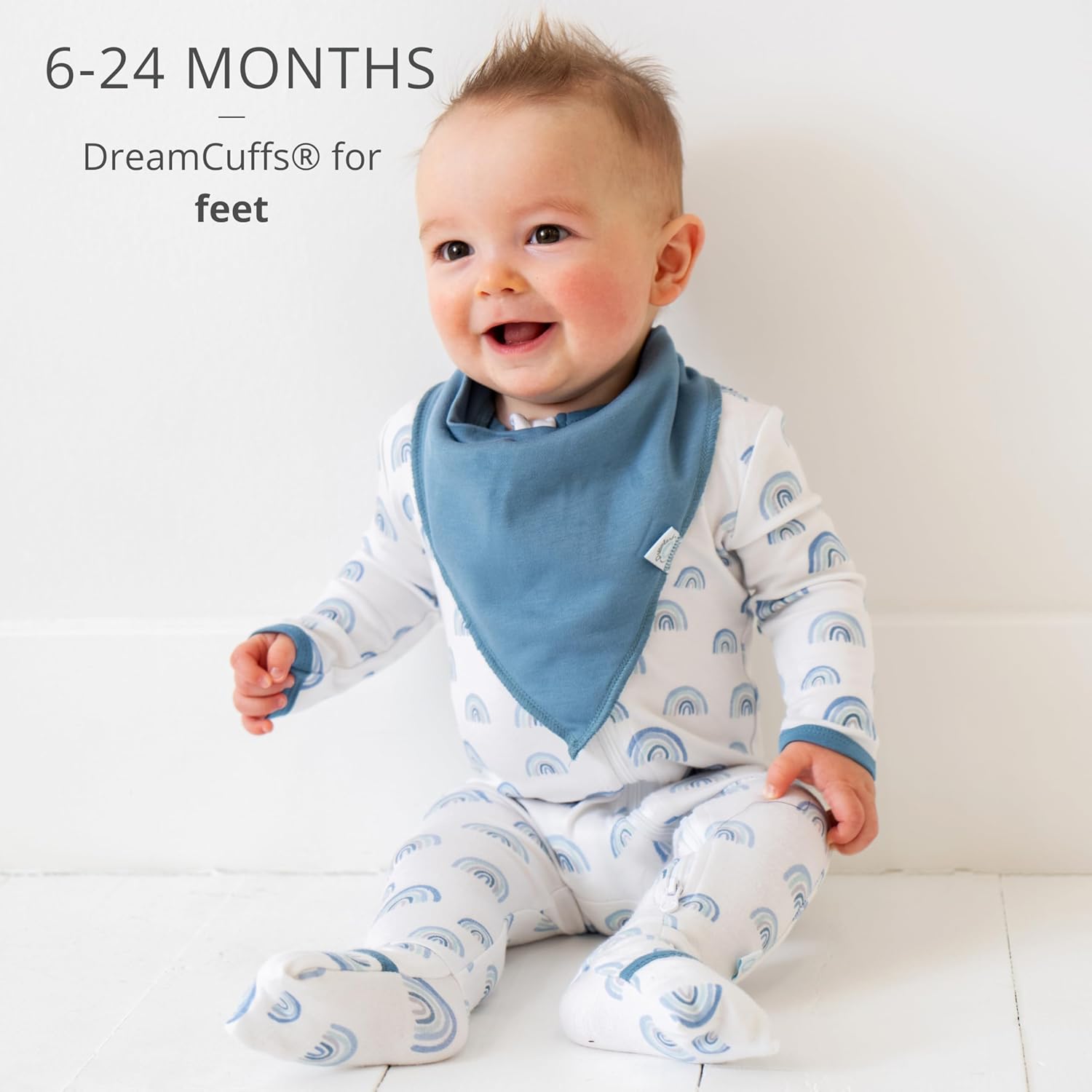 Low-Loot Pajamas for Baby