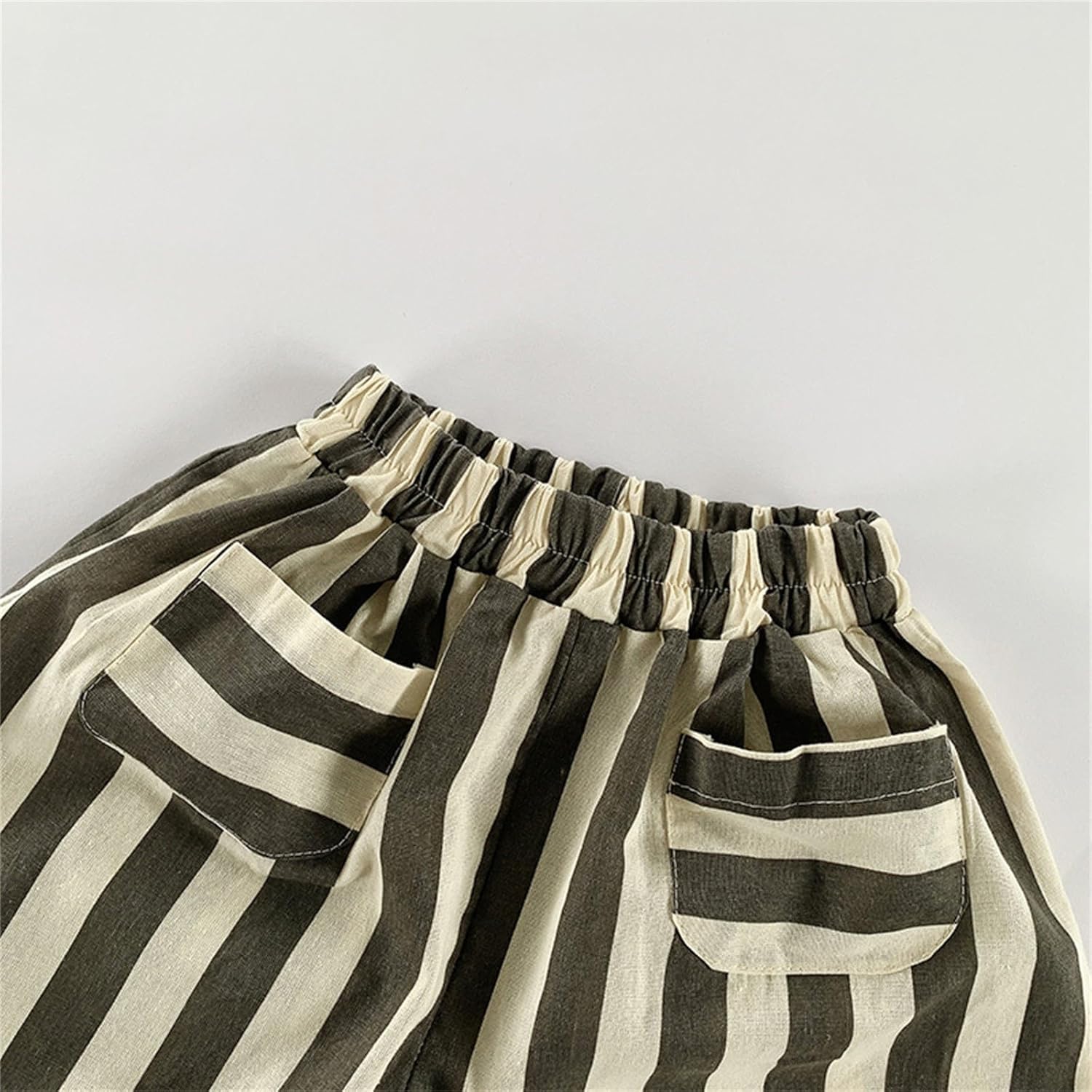 Boys Cotton Harem Bloomers for Toddlers