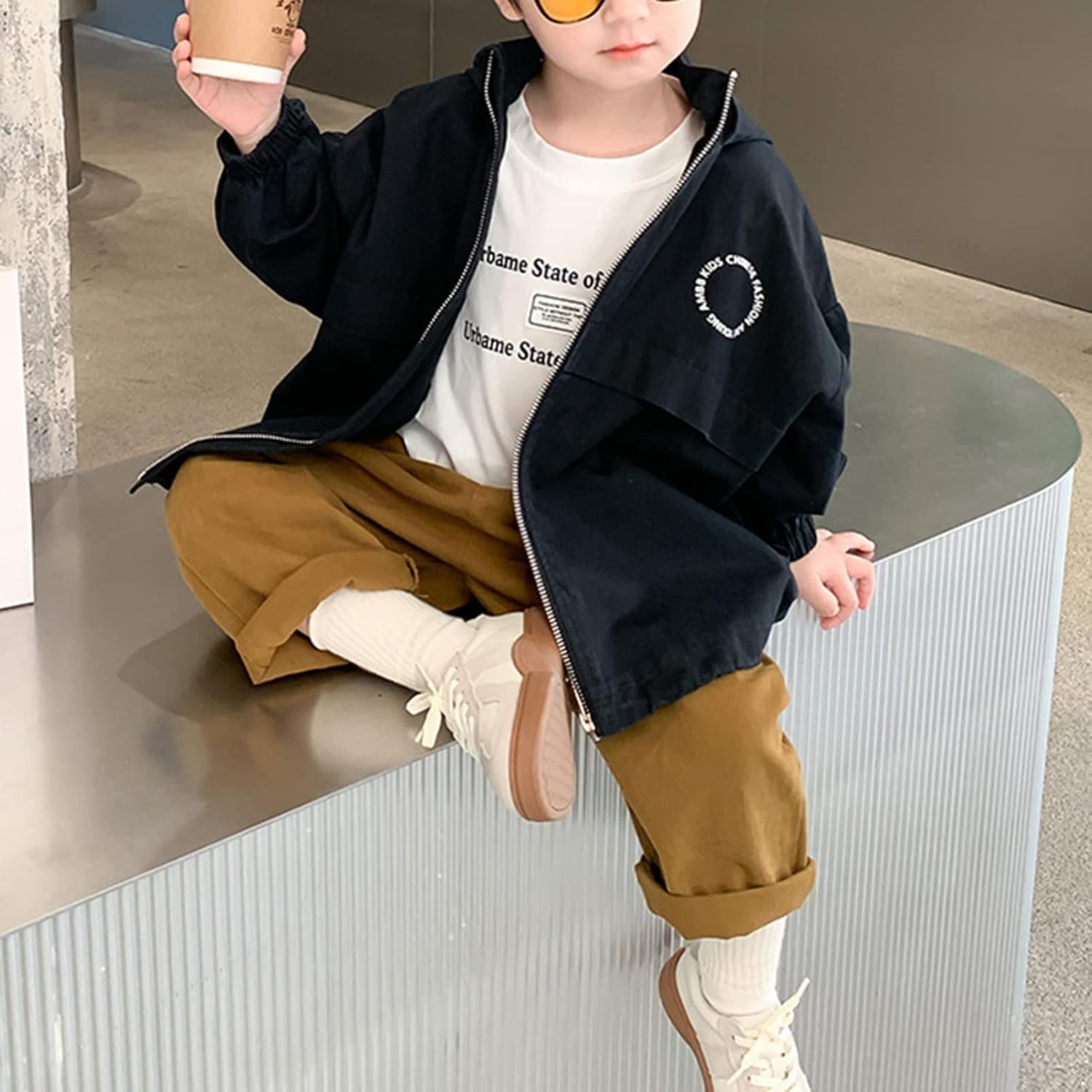 Toddler Kids Corduroy Pants