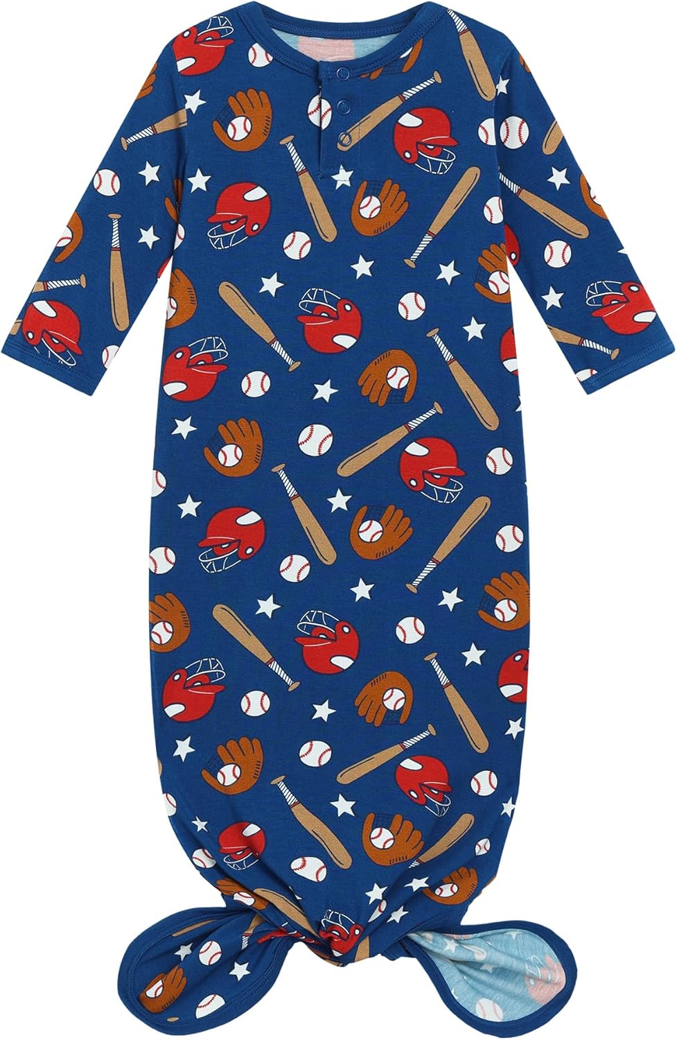 Perfect Sleepwear for Babies - BambooGown Newborn Pajamas