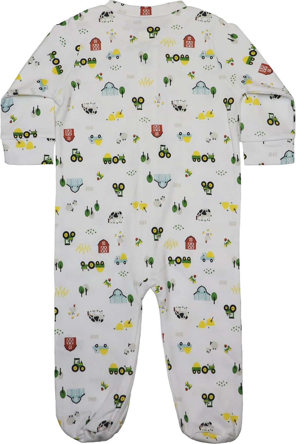John Deere Newborn Pajamas