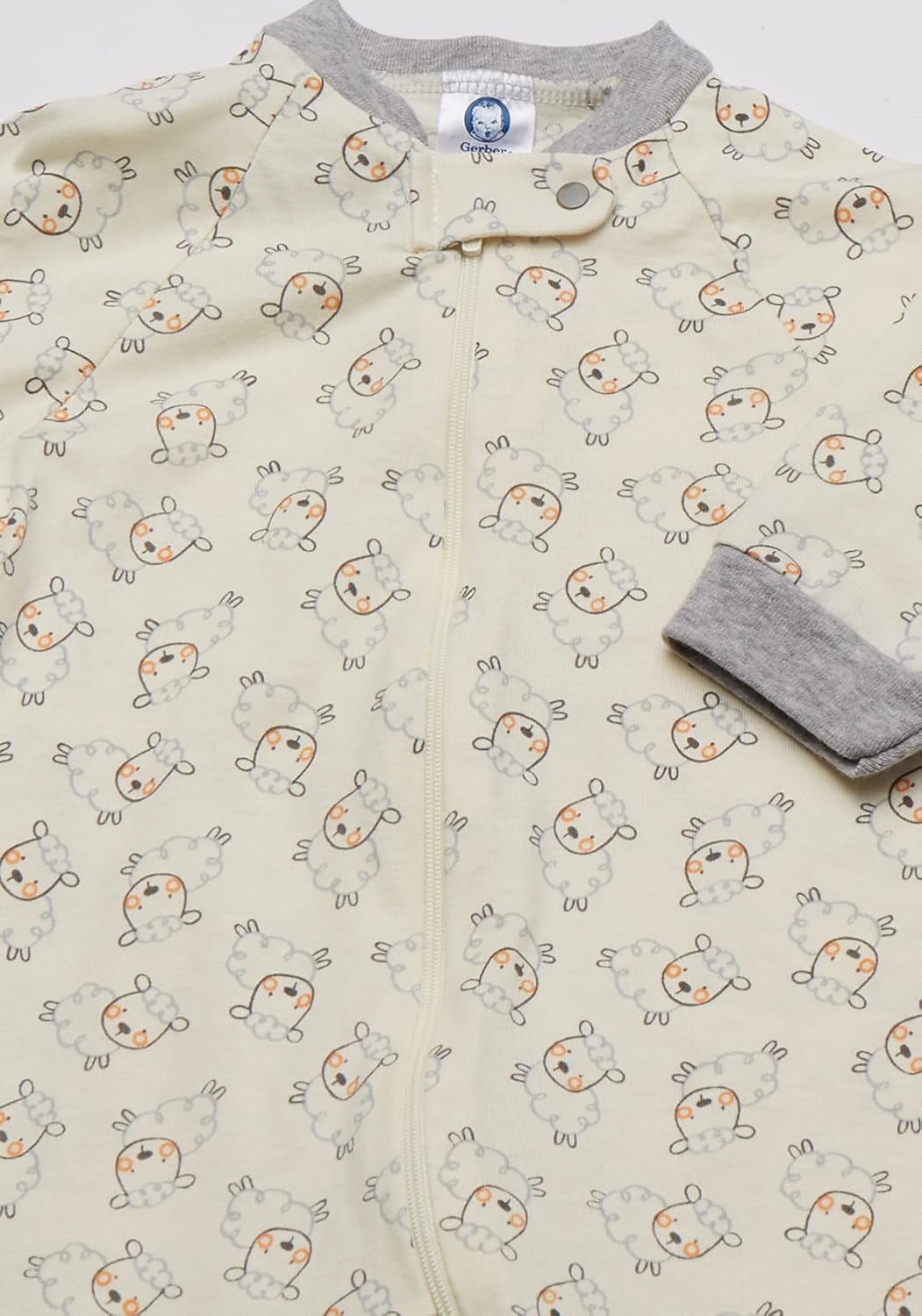 Gerber Sleep N Play advises babies
