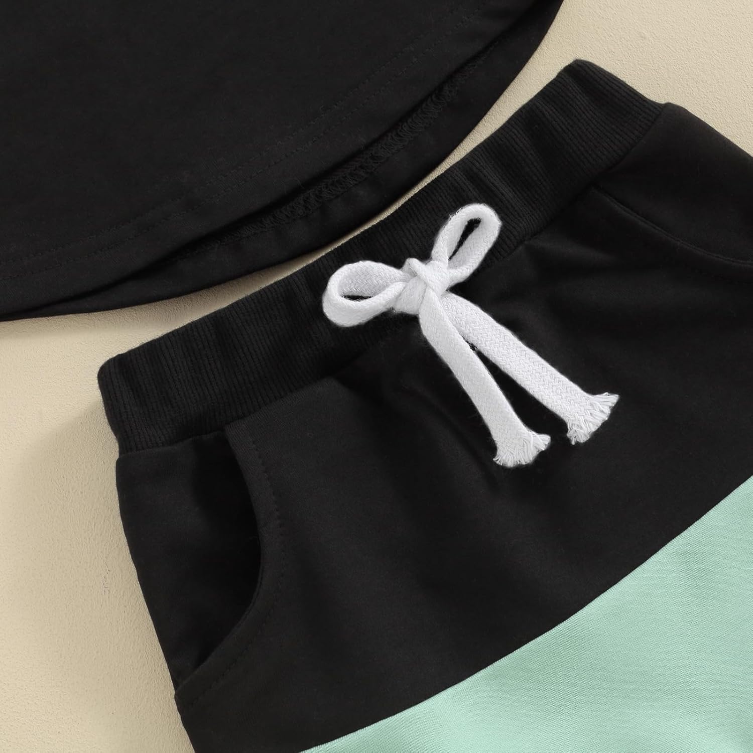 Toddler Boys Summer Outfit Set