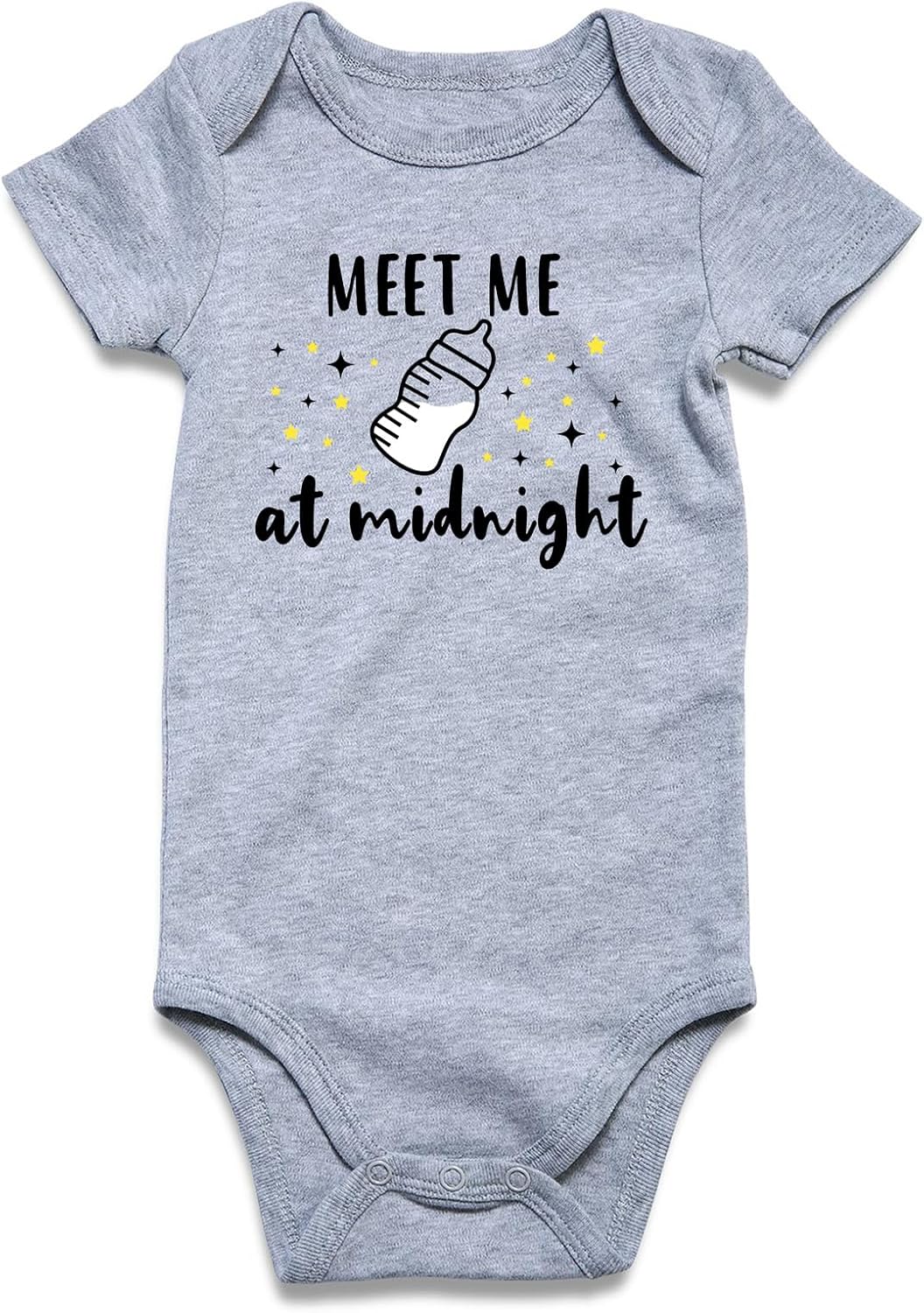 Funny and Soft Baby Onesie for Kids
