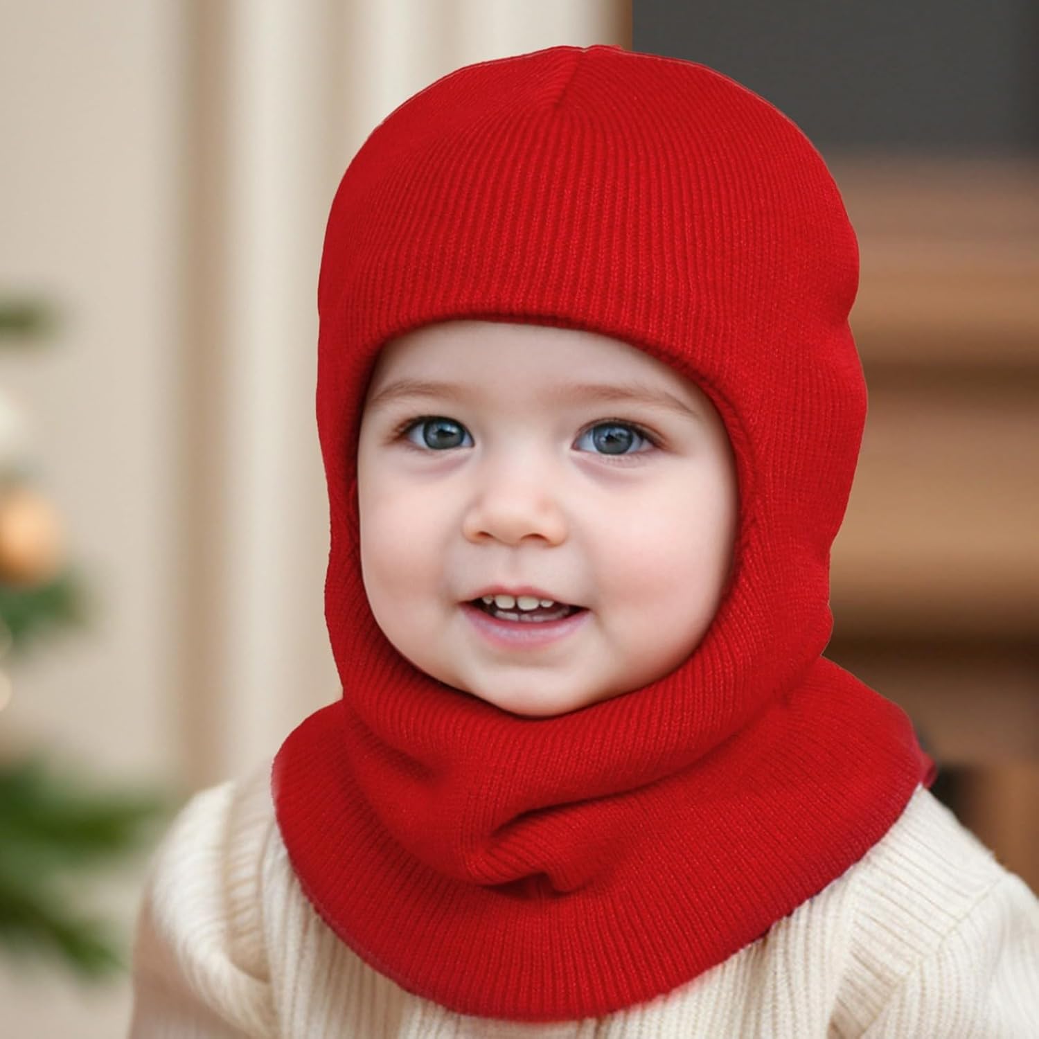Cute Winter Accessories Set