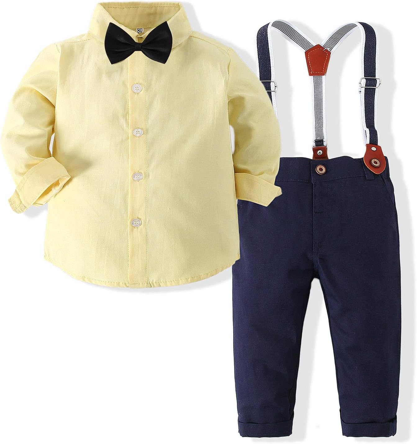 Perfect gentlemans clothing suit for Baby Boy Kimocat swirlTurn offer