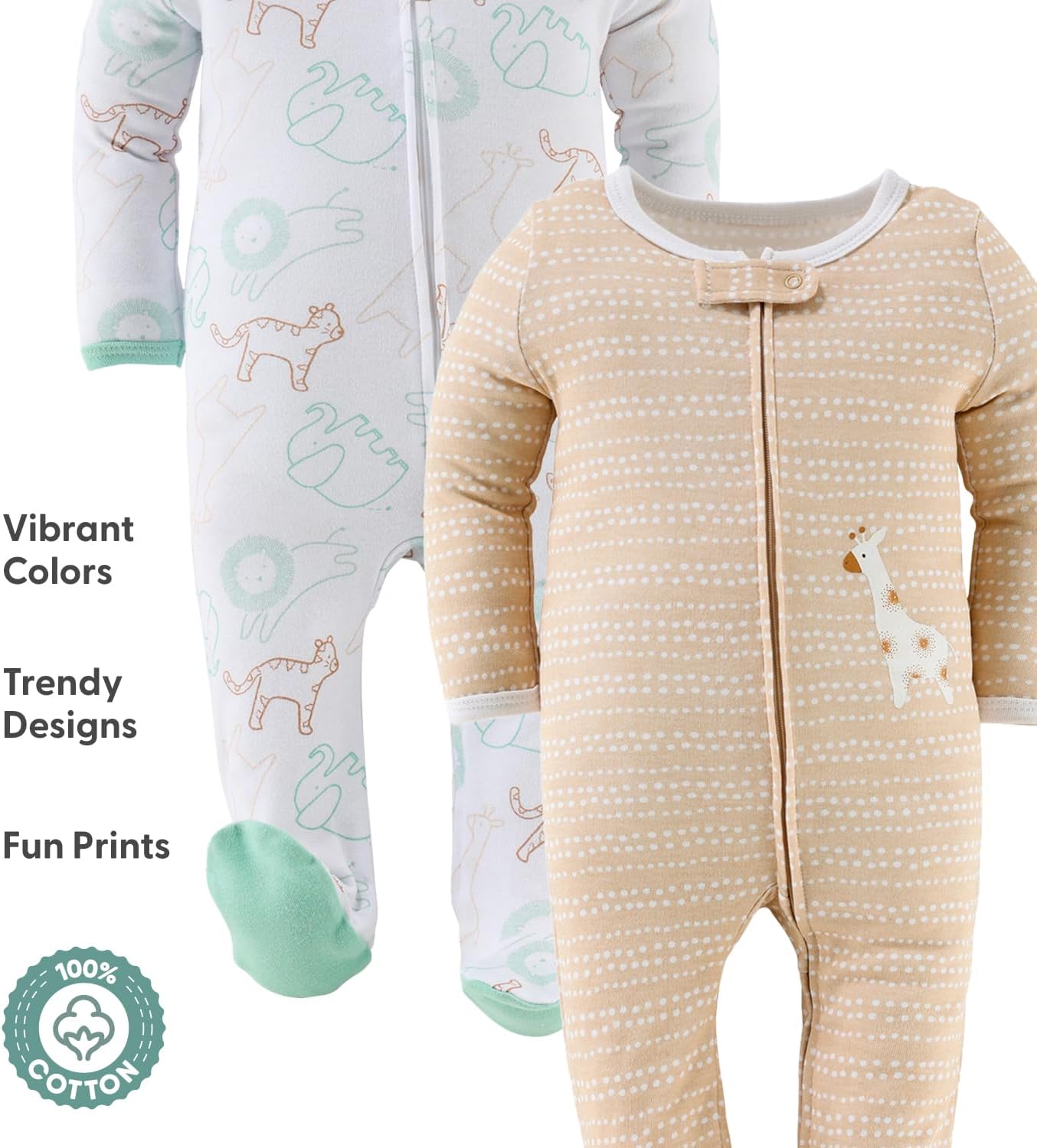Style-licious Newborn Set