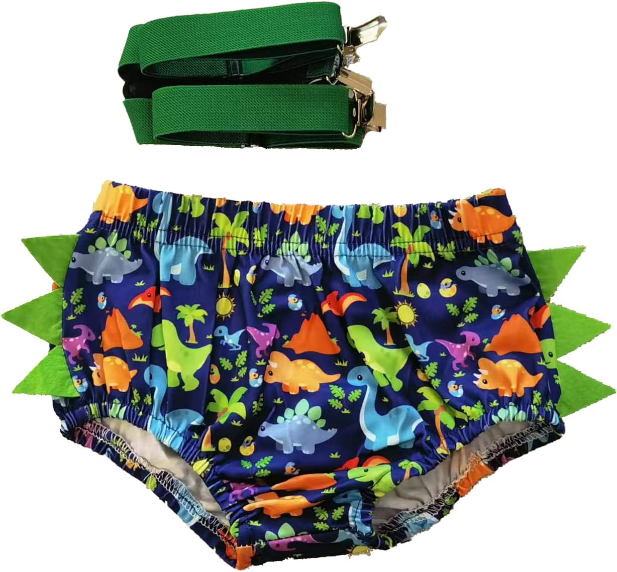 1st Birthday Rominator Set for Boys