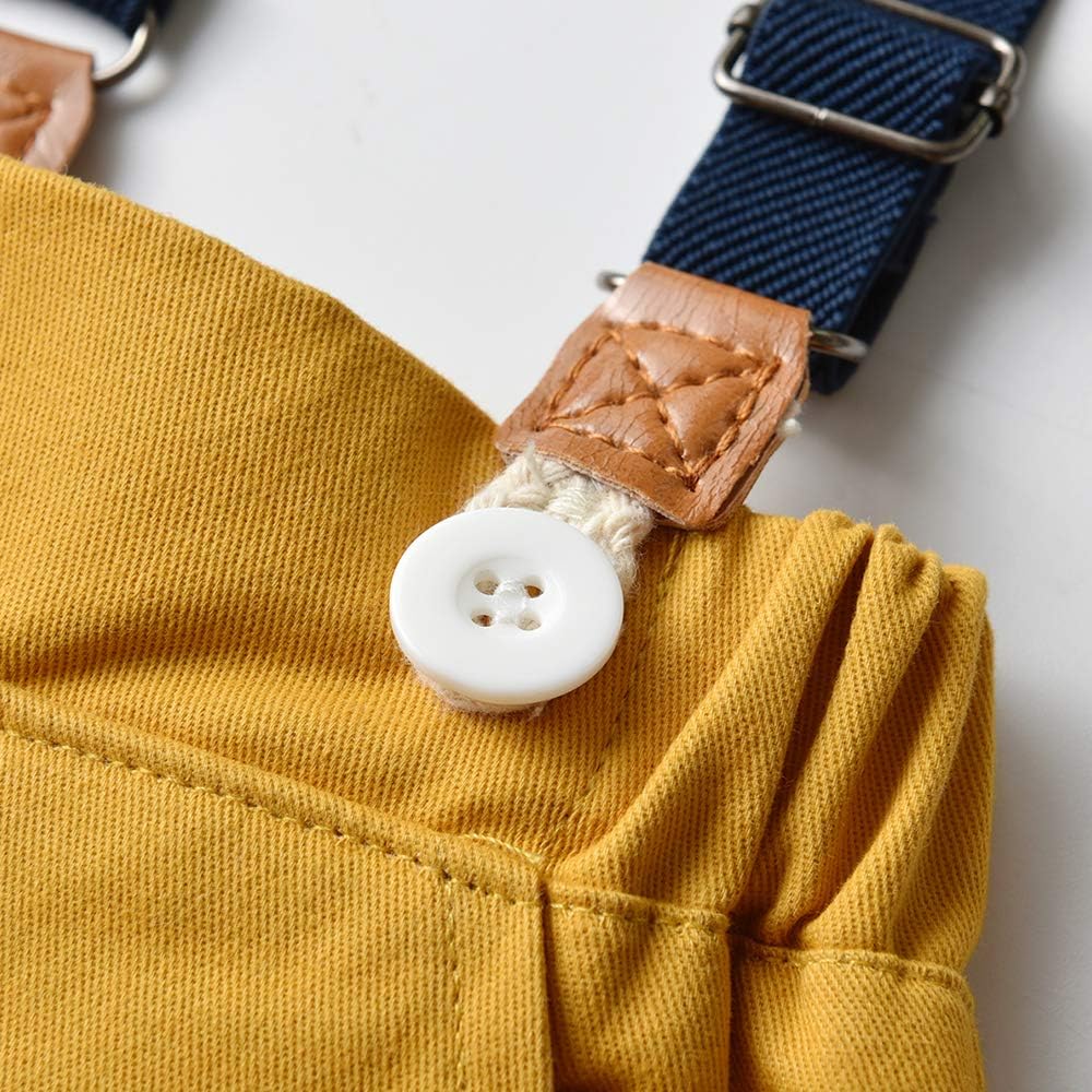 Boys Gentleman Outfit Set for Summer