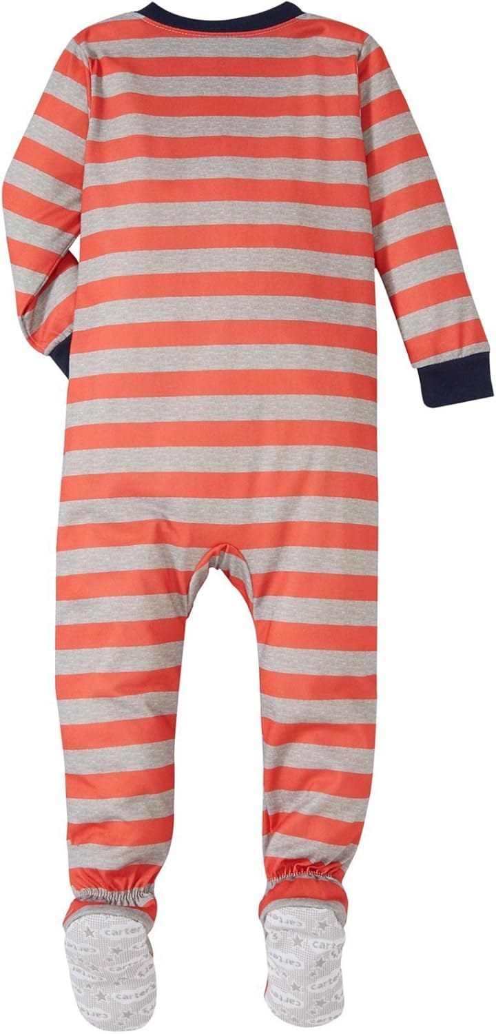 Carters Baby Boys Footie 343g017 Soft Rugged and Stylish for Little Ones